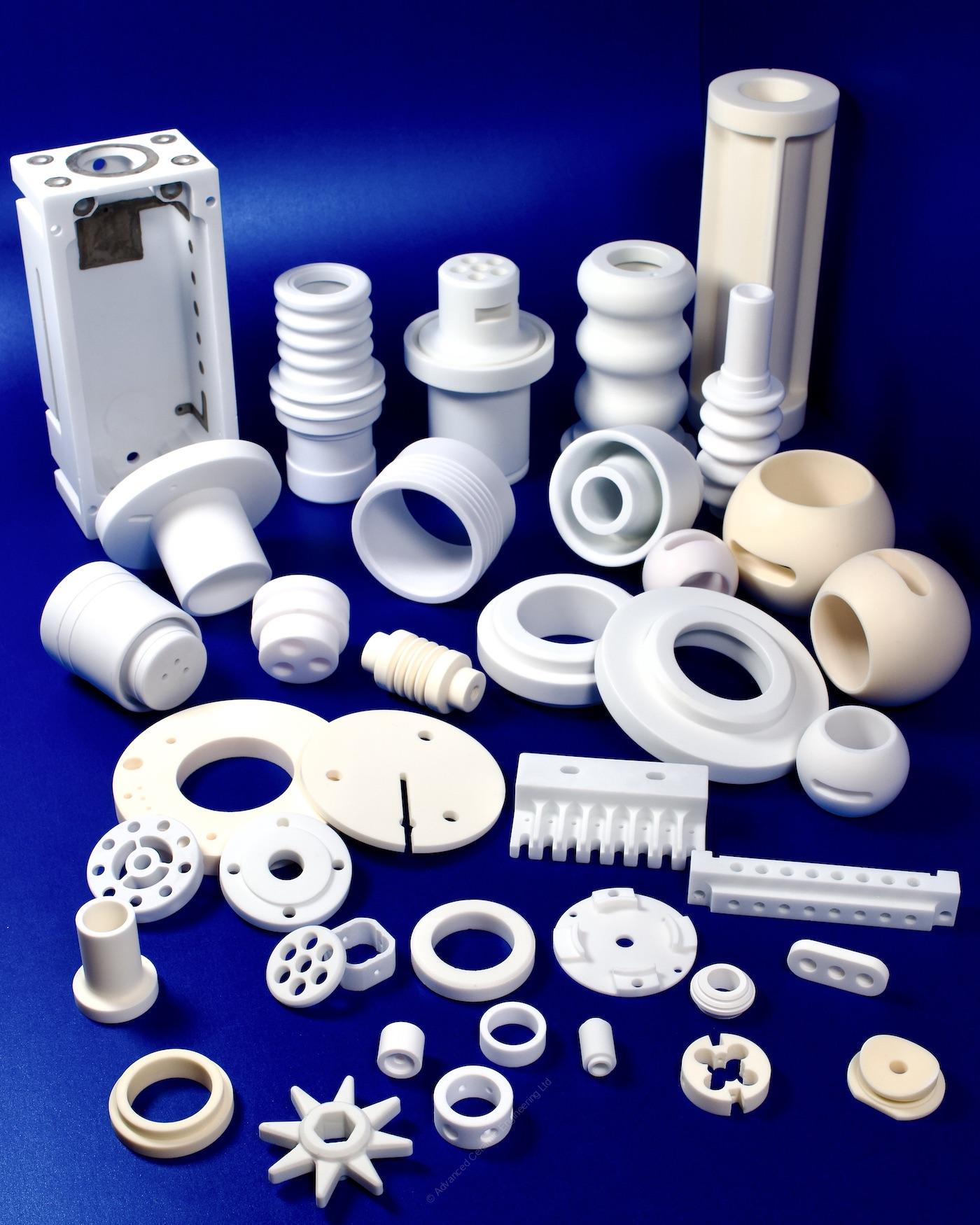 Alumina Components UK