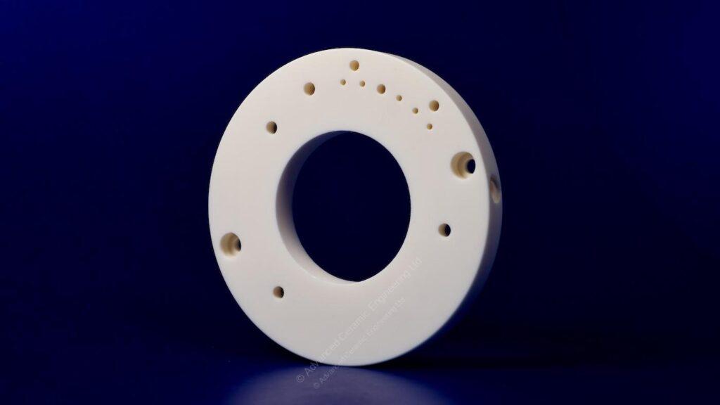 From Raw Milled Alumina to Precision Components: The ACE Process