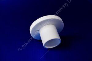 Alumina Ceramics: The Choice for High-Performance Pump and Valve Parts