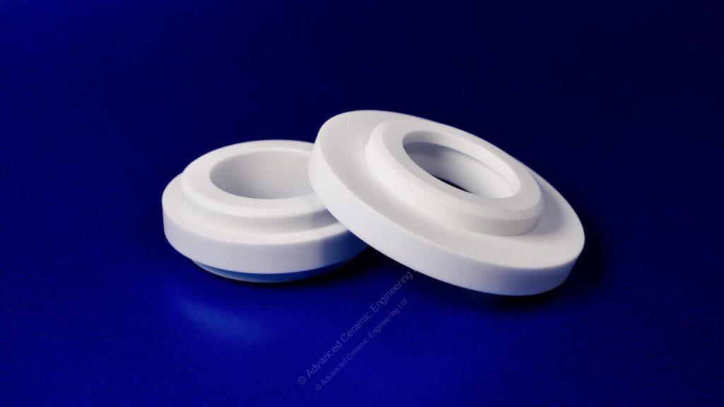 The Critical Features of Alumina for Vacuum Applications