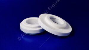 The Critical Features of Alumina for Vacuum Applications