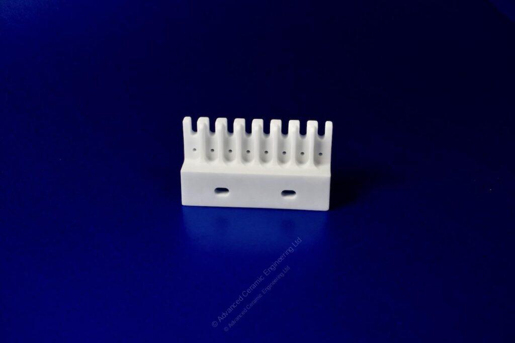 Alumina Ceramics: The Choice for High-Performance Pump and Valve Parts